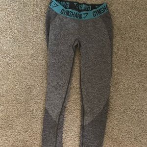 Gym shark dry fit leggings